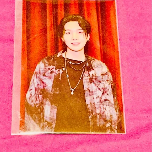 BTS SUGAAgust D TOUR 'D-DAY' The Original CD Set
